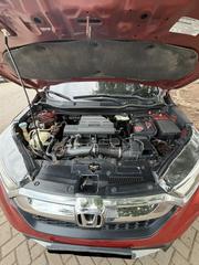 Honda CR-V Touring AWD 2018 Red for sale