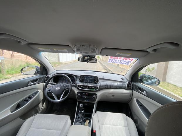 Hyundai Tucson 2019