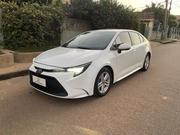 Toyota Corolla L 2022 White for sale