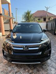Honda Pilot 2021 Black for sale