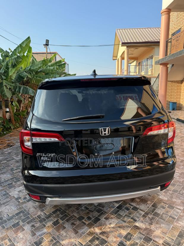 Honda Pilot 2021 Black