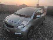 Toyota Vitz 1.3 AWD 5dr 2010 Gray for sale