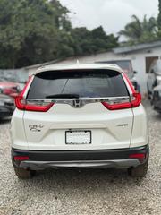 Honda CR-V EX-L AWD 2018 White for sale