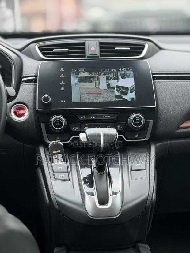 Honda CR-V EX-L AWD 2018 White