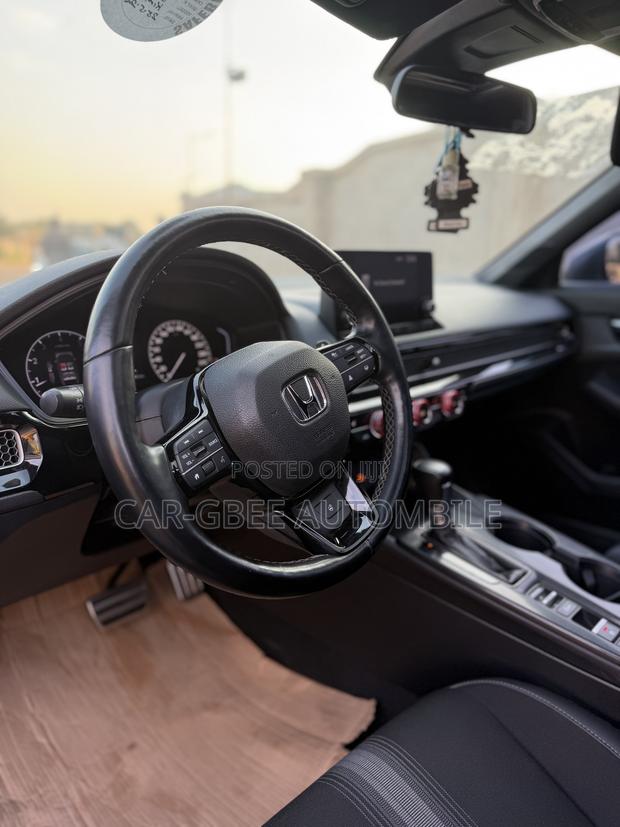 Honda Civic Sport 2022 Gray