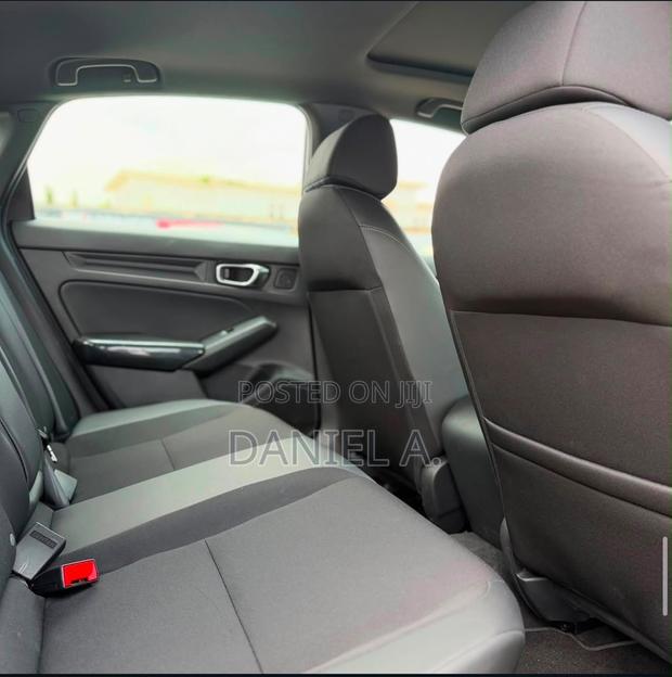 Honda Civic Sport 2022 Gray