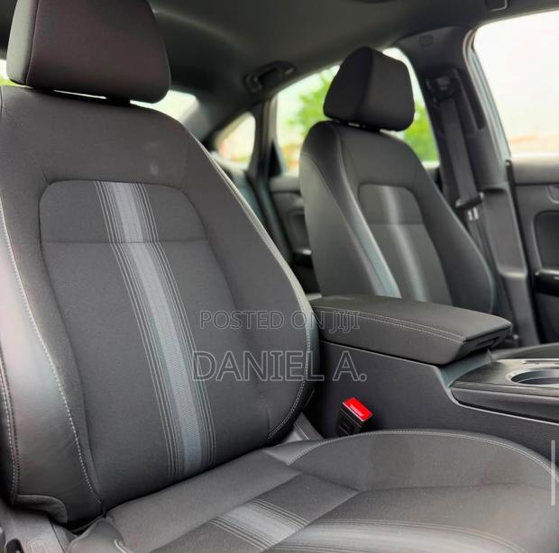 Honda Civic Sport 2022 Gray
