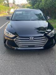 Hyundai Elantra SE 2018 Black for sale