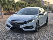 Honda Civic EX 4dr Sedan (2.0L 4cyl) 2017 White for sale