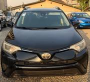 Toyota RAV4 LE AWD (2.5L 4cyl 6A) 2017 Black for sale