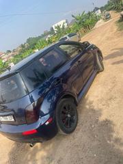 Toyota Yaris 2010 Blue for sale
