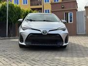 Toyota Corolla SE 4dr Sedan (1.8L 4cyl CVT) 2017 Silver for sale