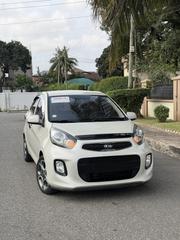 Kia Morning 2016 Beige for sale