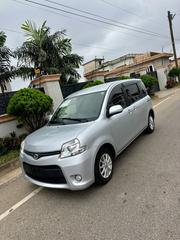 Toyota Sienta 2013 Silver for sale