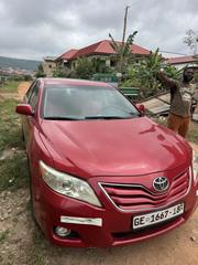 Toyota Camry SE 4dr Sedan (2.5L 4cyl 6AM) 2010 Red for sale