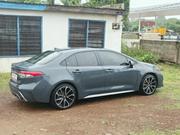 Toyota Corolla SE 2022 Gray for sale