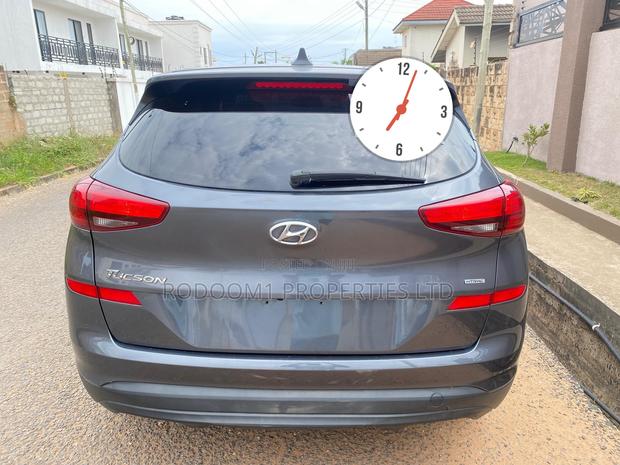 Hyundai Tucson 2019