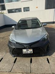 Toyota Corolla S 4dr Sedan (1.8L 4cyl CVT) 2016 Silver for sale