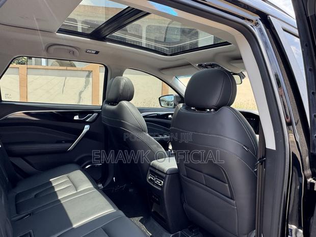 Jetour X90 Plus 2021 Black