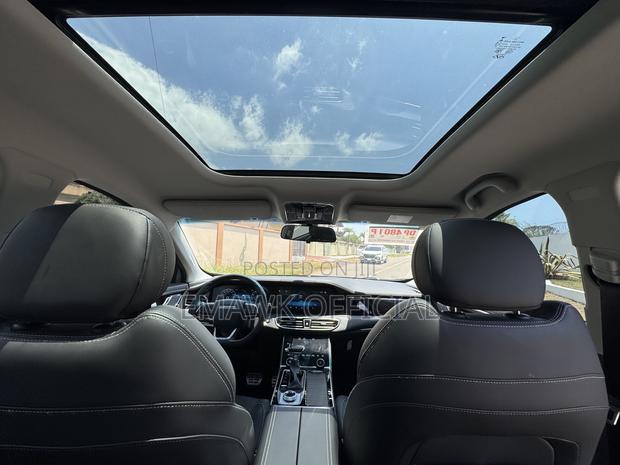 Jetour X90 Plus 2021 Black