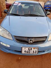 Honda Civic 2022 Blue for sale