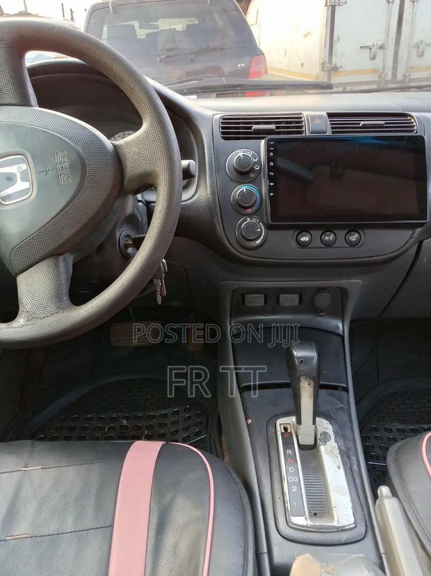 Honda Civic 2022 Blue