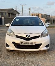 Toyota Vitz 1.3 AWD 5dr 2012 White for sale