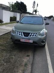 Nissan Rogue SV 2013 Gray for sale