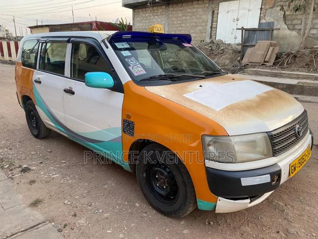 Toyota Probox 2006 White