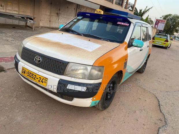 Toyota Probox 2006 White