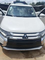 Mitsubishi Outlander 2016 White for sale
