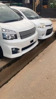 Toyota Voxy 2012 White for sale