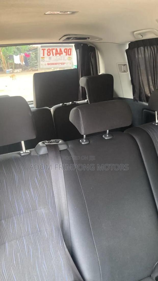 Toyota Voxy 2012 White