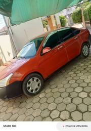 Ford Focus S 2010 Orange for sale