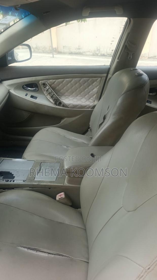 Toyota Camry 2007 Black