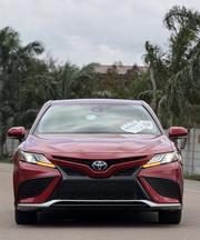 Toyota Camry XSE 2023 Red for sale