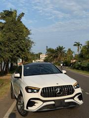 Mercedes-Benz GLE-Class AMG GLE 53 4MATIC 2024 White for sale