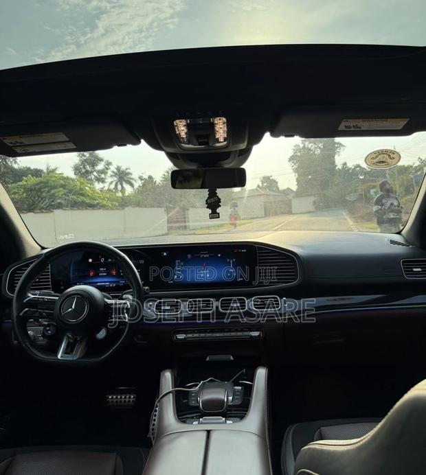 Mercedes-Benz GLE-Class AMG GLE 53 4MATIC 2024 White