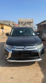Mitsubishi Outlander 2016 Black for sale