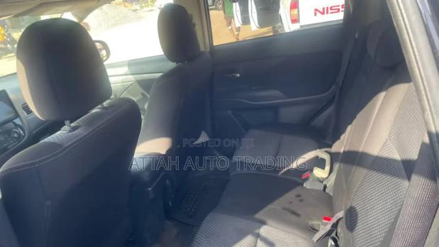 Mitsubishi Outlander 2016 Black