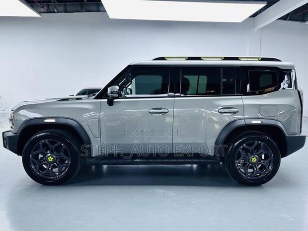Jetour T2 i-DM 2024 Gray