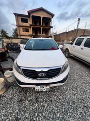 Kia Sportage SX 4dr SUV AWD (2.0L 4cyl 6A) 2014 White for sale