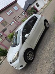 Toyota Vitz 1.3 AWD 5dr 2013 White for sale