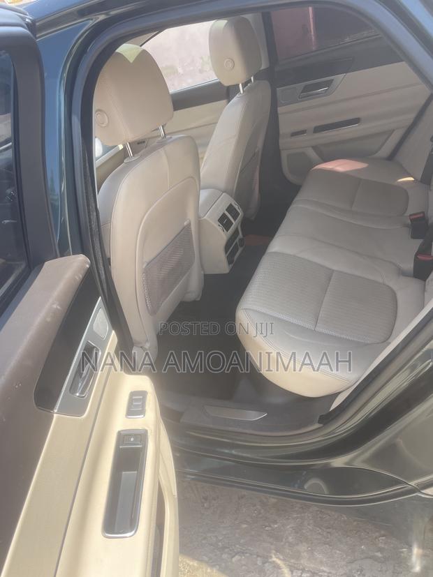 Jaguar XF 2013 Silver