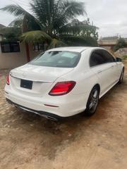 Mercedes-Benz E300 2019 White for sale