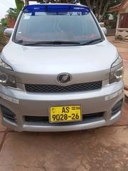 Toyota Voxy X 4WD 8-Seater 2011 Silver for sale