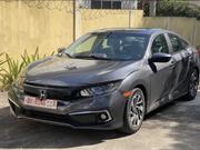 Honda Civic 2020 Gray for sale