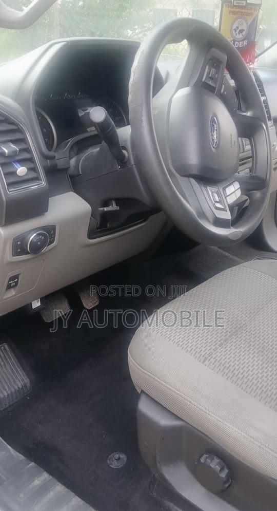 Ford F-150 2018 White