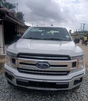 Ford F-150 2018 White for sale
