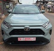 Toyota RAV4 2020 Green for sale